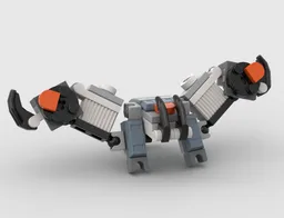 Remote Control Space Wyvern