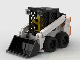 Bobcat S450 Skid Steer