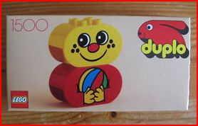 Lego Oval Bricks