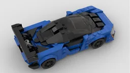 Mclaren Senna
