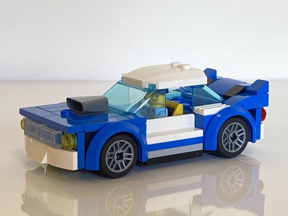 Lego Trackker