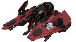 LEGO Star Wars - Obi-Wan's Jedi Interceptor