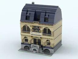 Historical Police Station