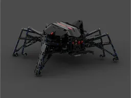 Spider 8-Legged - Walking Robot