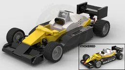 F1 Renault RE40