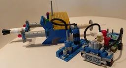 920 Alpha-1 Playset #6