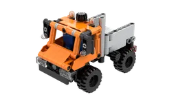 Mini Technic Unimog