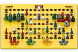 Malefiz Boardgame