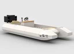 Speed Boat Model 1