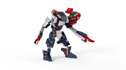 Deep Sea Mech