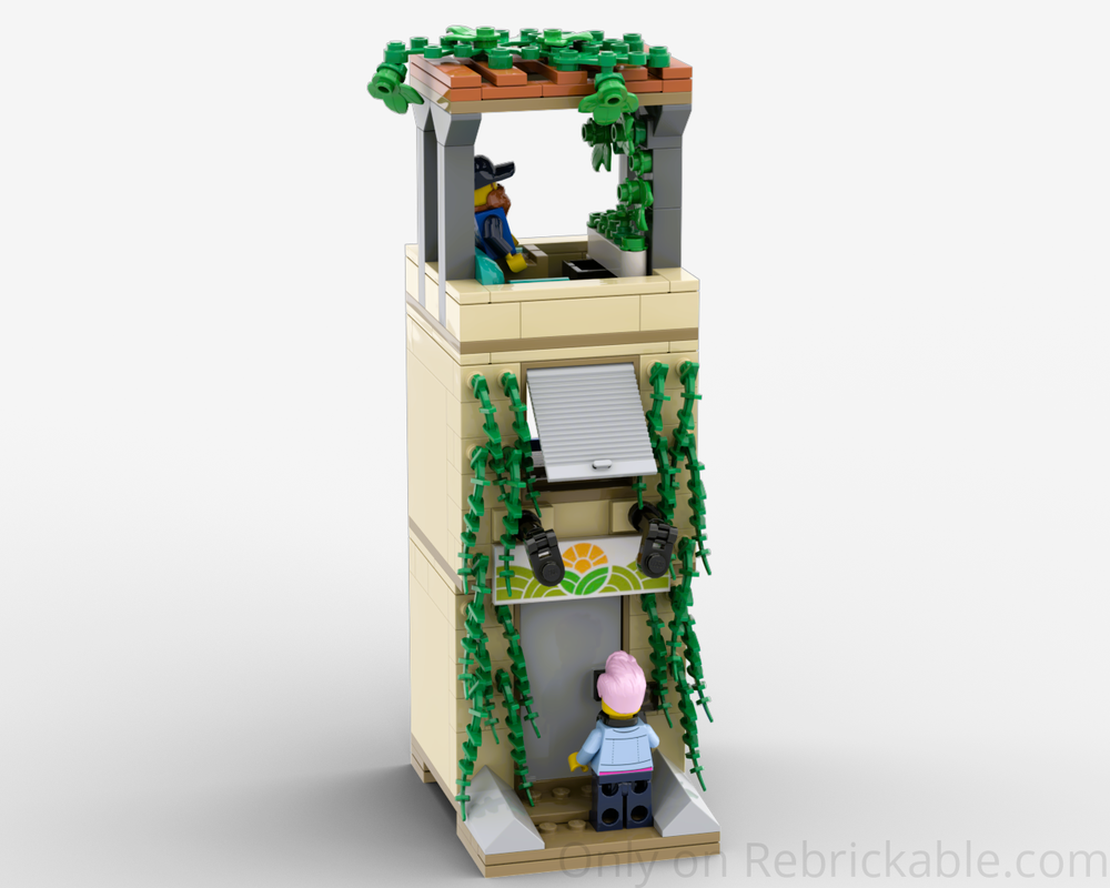 Lego Coworking Space