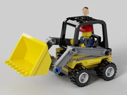 60072-1 Upgrade - Bobcat