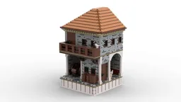 Roman Ancient Insula