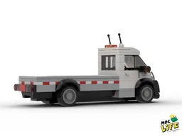 Fiat Ducato flat bed