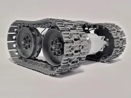 Smallest Tank Ever