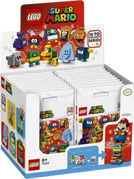 Character Pack Series 4 - Sealed Box
