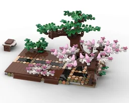 Japan garden