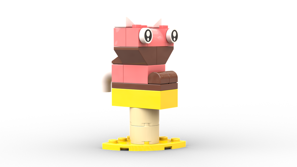 Lego 11039 Cat