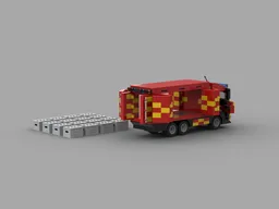 Fire Service Operational Support Unit