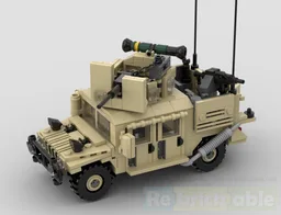 HMMWV M1165 SOV