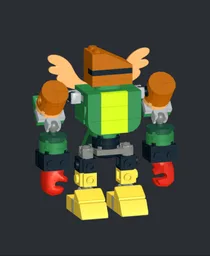 Hawkodile Upgrade
