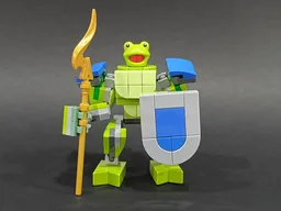 Frog guardian