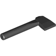 Weapon Axe / Black