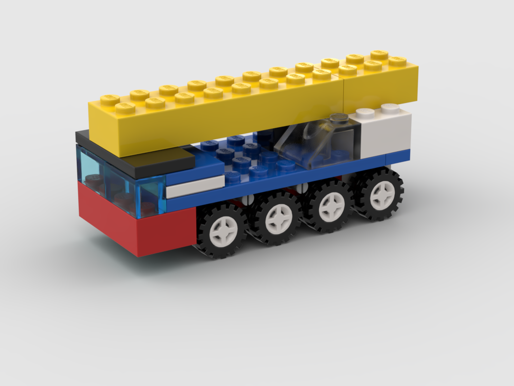 Lego 30510 - Crane truck