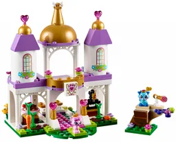 Palace Pets Royal Castle