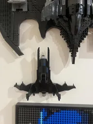 Arkham Asylum Batwing V2