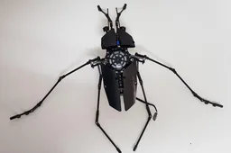 Technic Water Strider