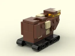 Micro Sandcrawler
