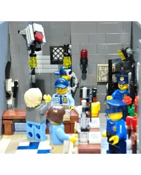 Modular Police Station