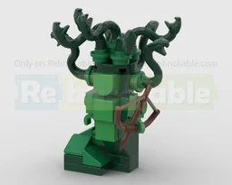 Medusa / Gorgone