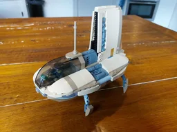 Beetle Shuttle