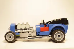 40409 MOC - Beefy Engine Build