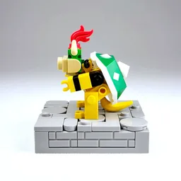 Tiny Bowser