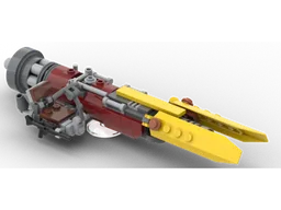 Cobb Vanth Speeder