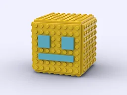 Geometry dash cube