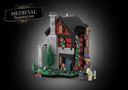 Guarded Inn Remake