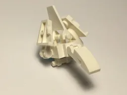 Nano-Scale Lambda Class Shuttle