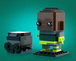 Waveripper (Fortnite) Brickhead