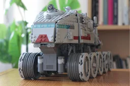8098 Turbo Tank modification