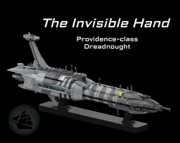 The Invisible Hand | Providence-class Dreadnought