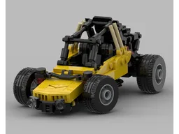PUBG Buggy