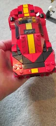 76914 Ferrari 296