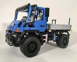 Unimog U500 (405.201)