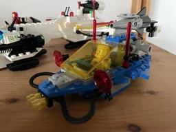 MOC-6872 mini patroller