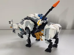 Horizon Zero Dawn Trampler