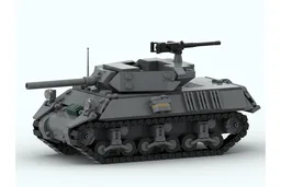M10 Wolverine & M36 Jackson